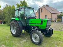 Deutz Fahr DX 3.90 75km, nie Massey Ferguson, Class, Fendt, Renault