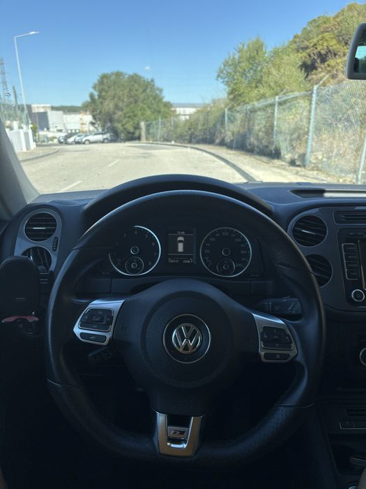 Volkswagen Tiguan R-Line 4Motion 1.4 TSI 2014