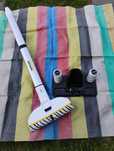 Mop do podłóg ele. bezprzewodowy Karcher EWM 2