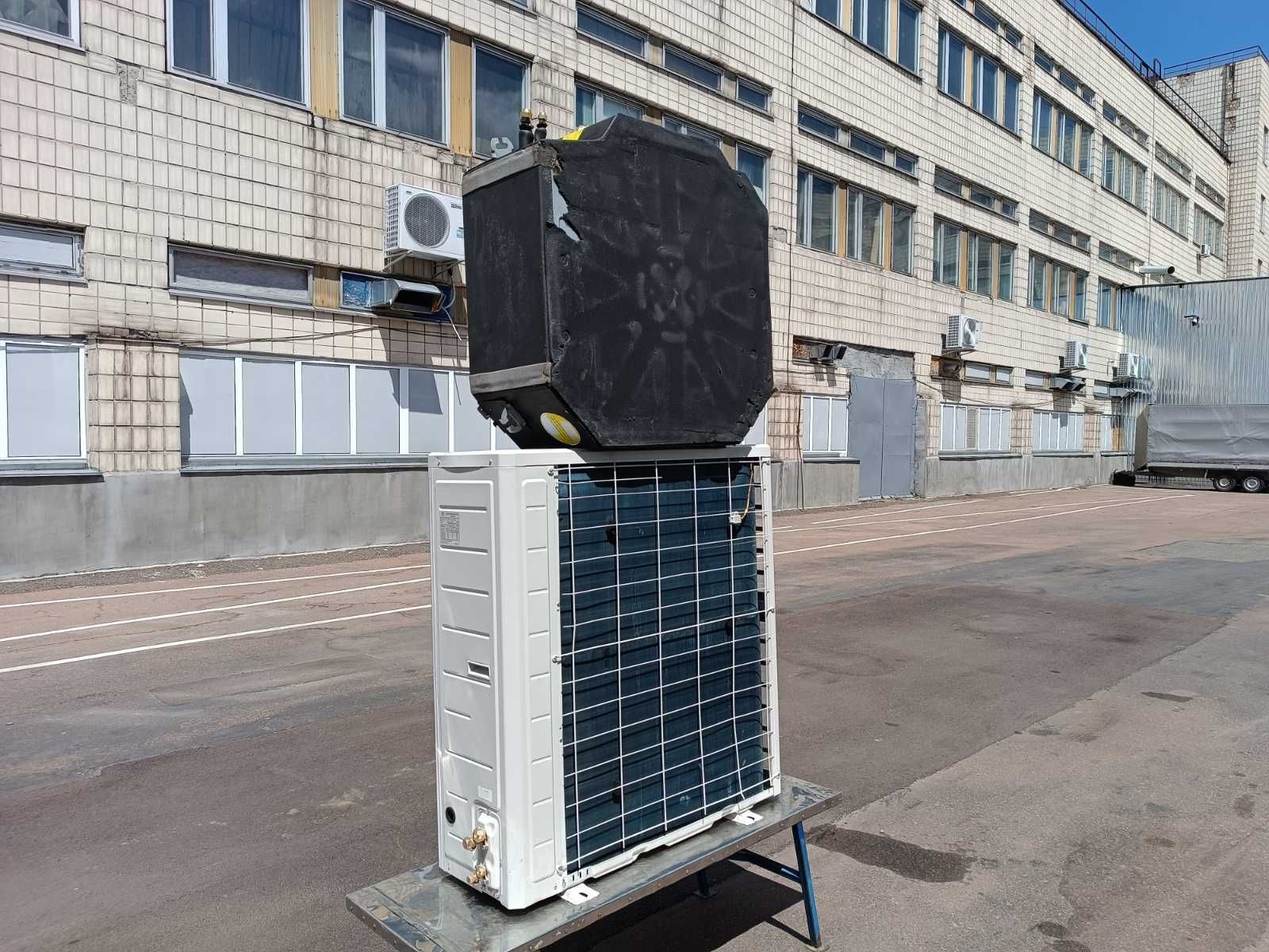 Кондиціонер касетний Cooper&Hunter GUHD36NM3CO інвертор 36 (до 110м2)