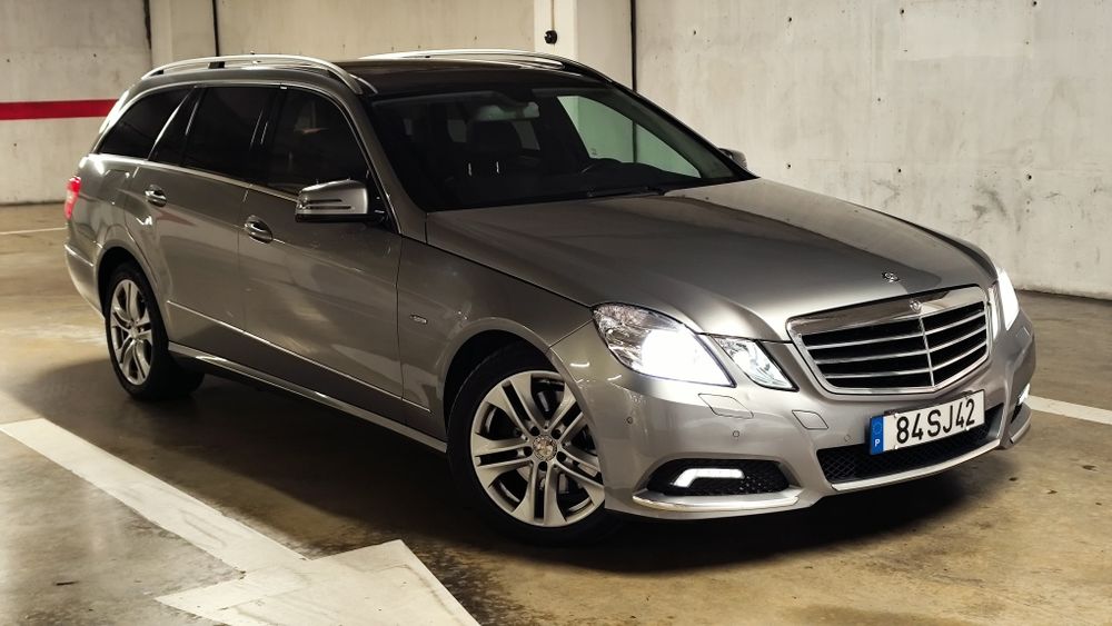 MB E250 CDI 2010