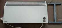 Grzejnik Siemens 2500W z termostatem