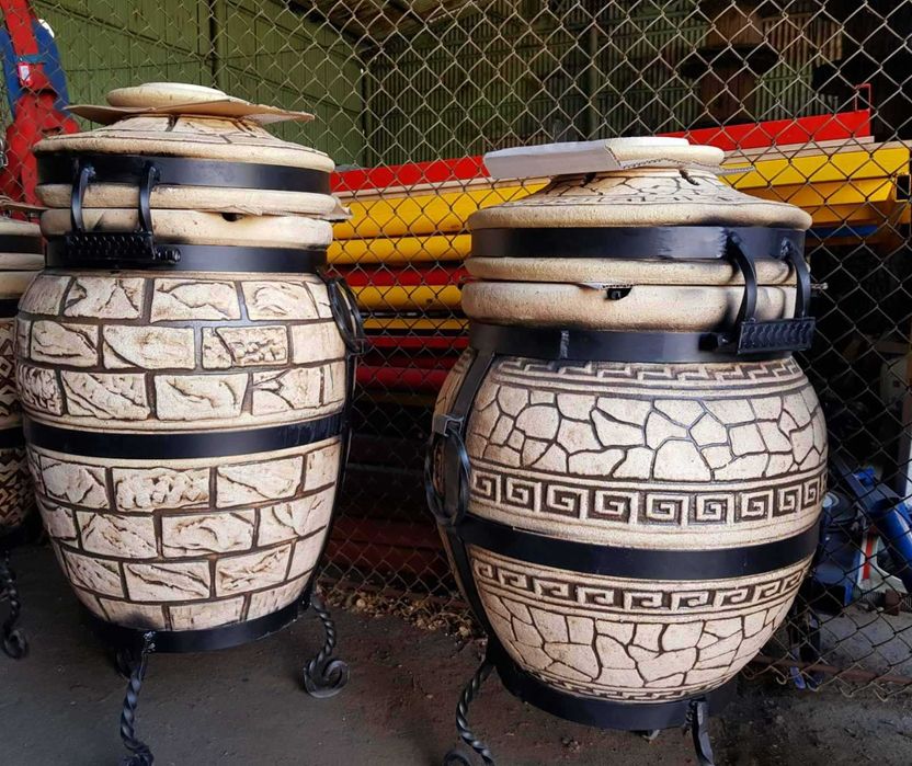 Тандири. Тандыр Украина. Купить тандыр