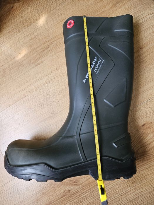 Kalosze gumowce Dunlop Purofort Professional