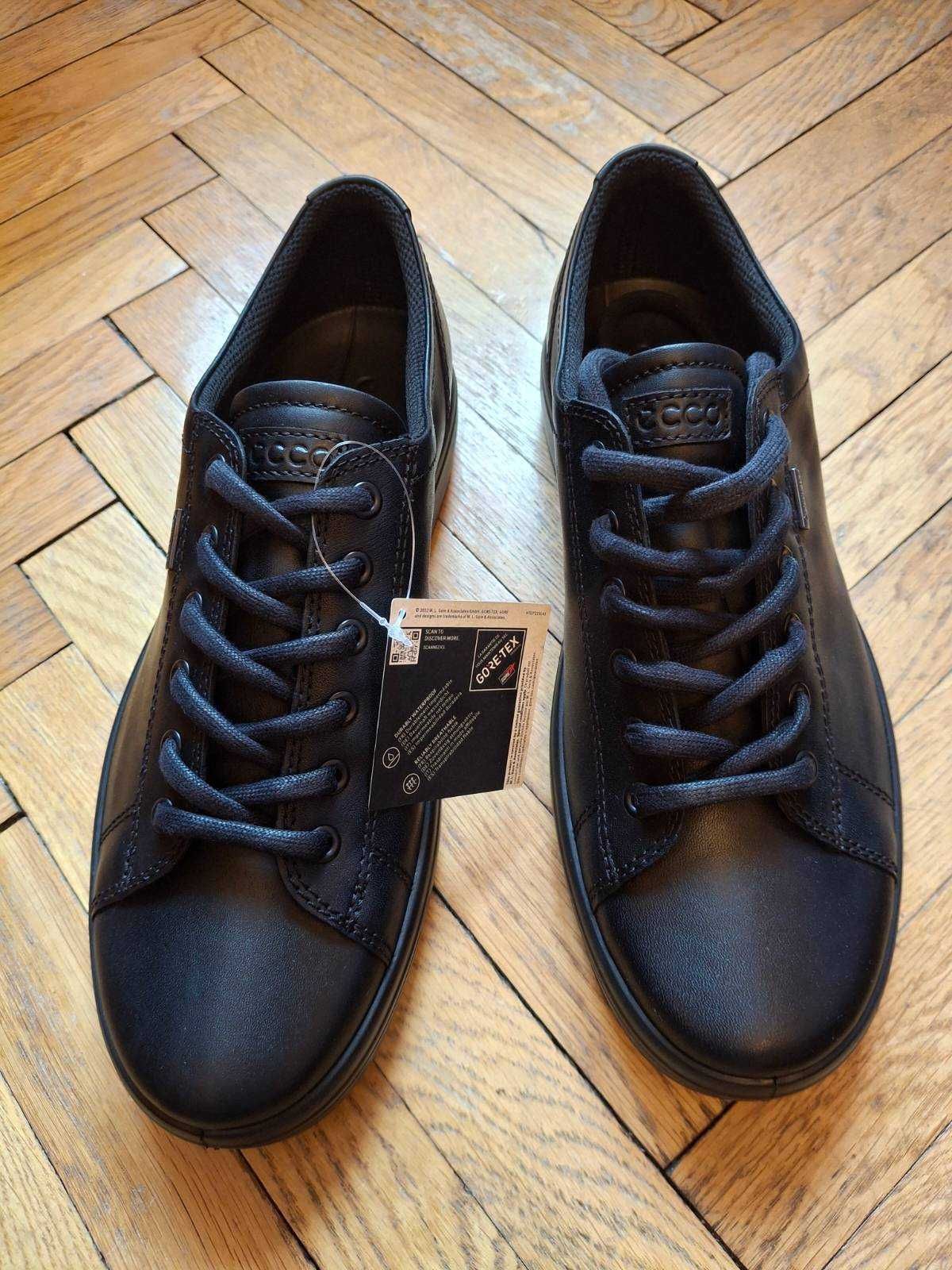 ECCO soft 7 Goretex - r. 43
