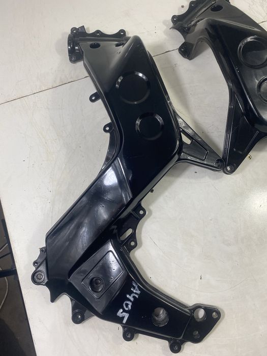 Honda NSR 125 Rama + Dokumentacja Niemiecka 1998 A405