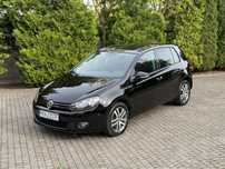 Volkswagen Golf Volksvagen Golf 6 2.0 tdi 140 koni 4x4 Motion HAK klimatronic