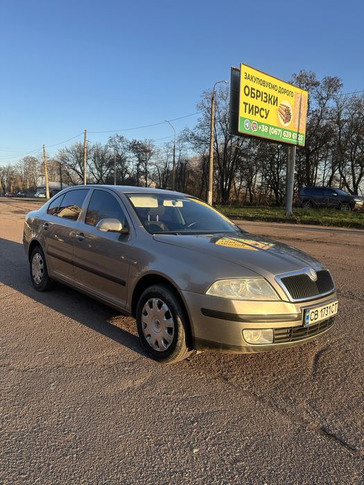 Skoda Octavia A 5 2008 р