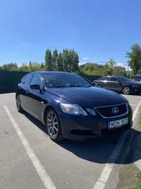 Lexus Gs 300 вже в Україні !!!