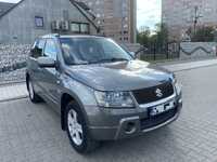 Suzuki Grand Vitara 4x4, hak, zdrowa, bez rdzy, długie opłaty, bez wkładu