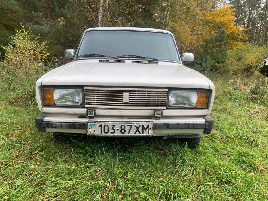 Прода ваз 2105 .