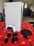 Playstation 5 1Tb + god of war ragnarok