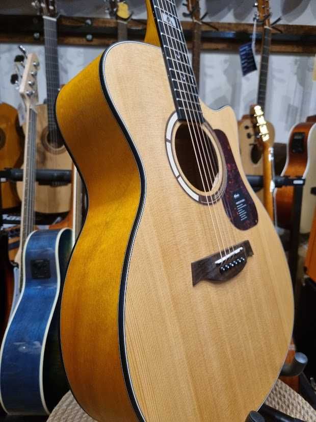 Mantic GT-1GC NA gitara akustyczna GT1GC NA akustyk