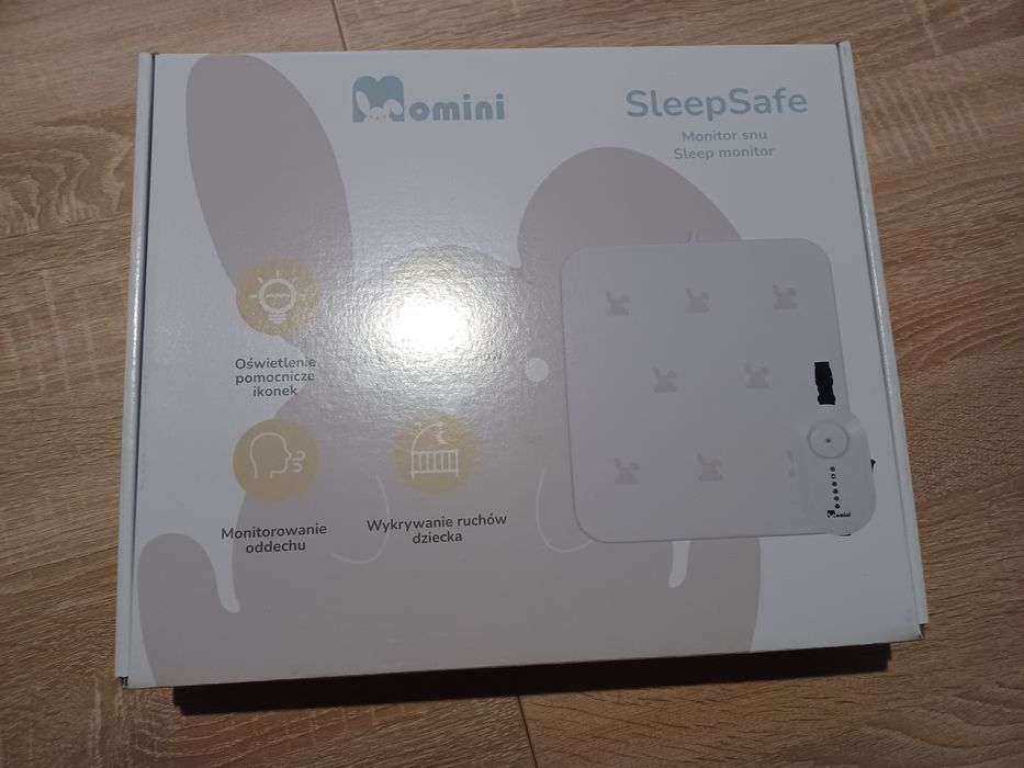 Monitor oddechu Momini