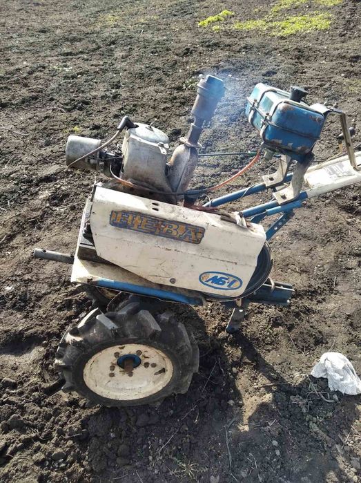 Мотоблок НЕВА МБ-1