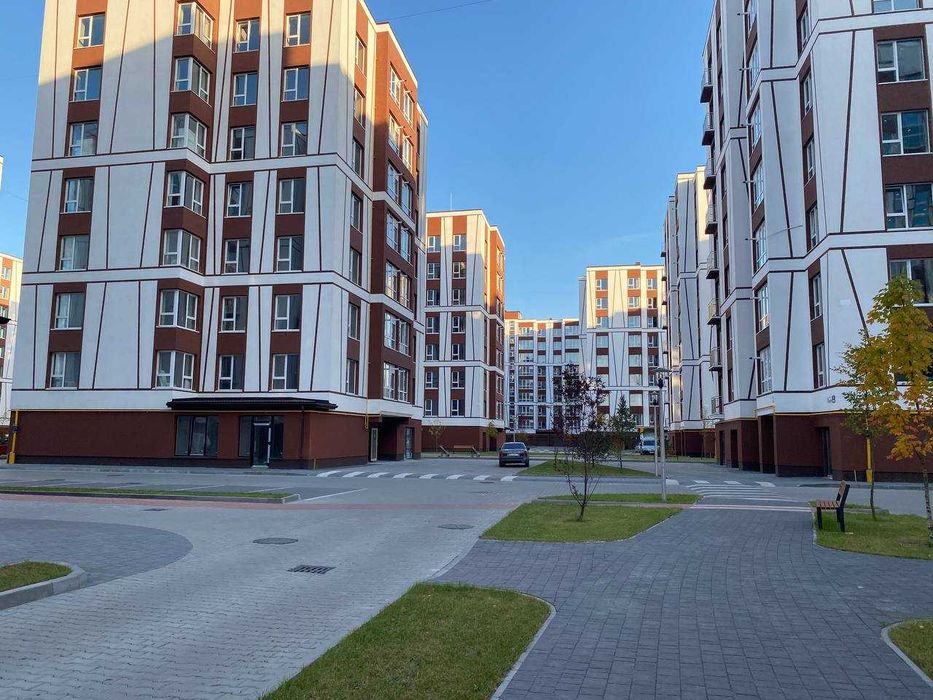 Продаж 1 кімнатної квартири з вигідним розтермінуванням