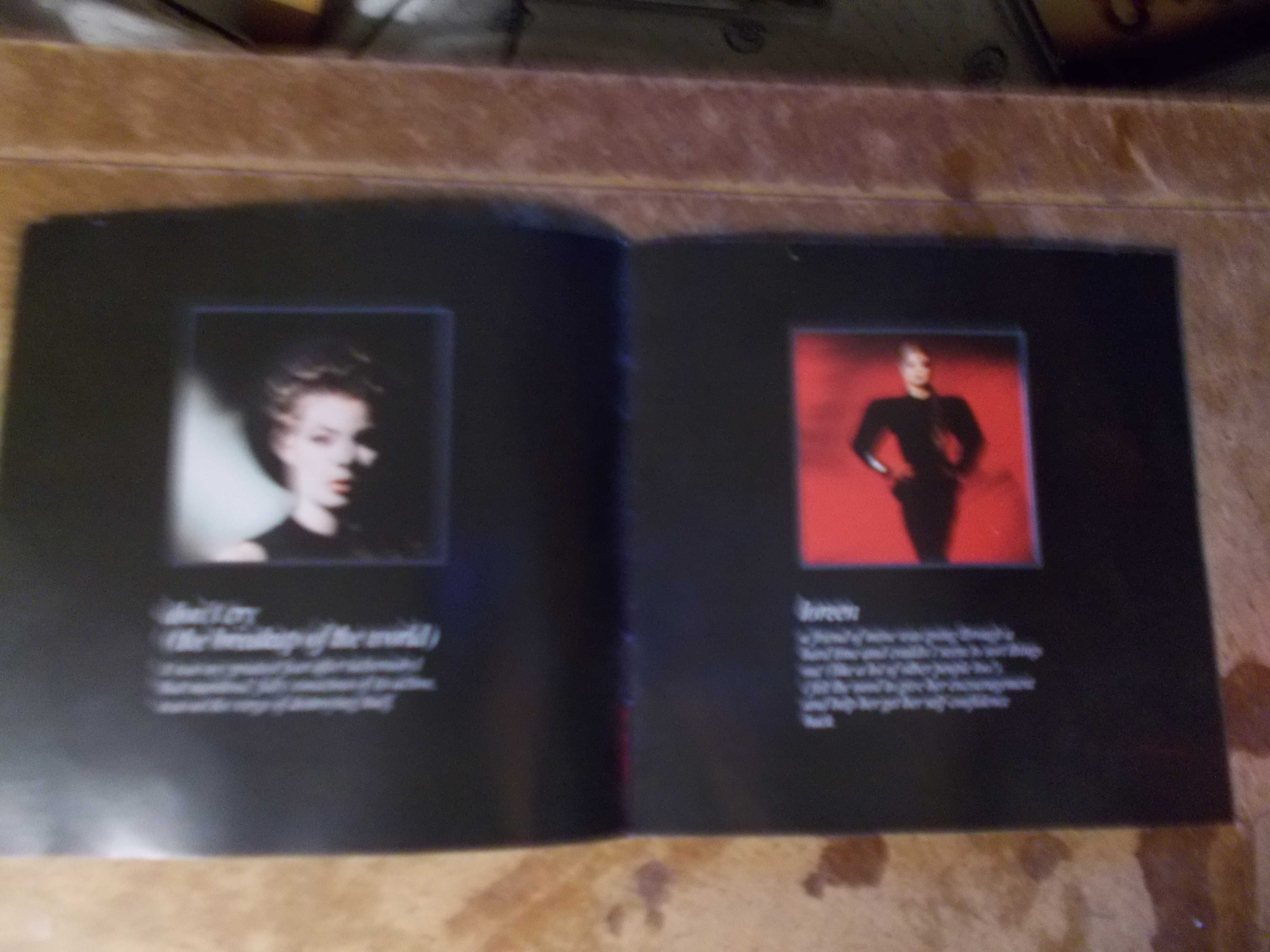 cd Sandra  ten on one the singles