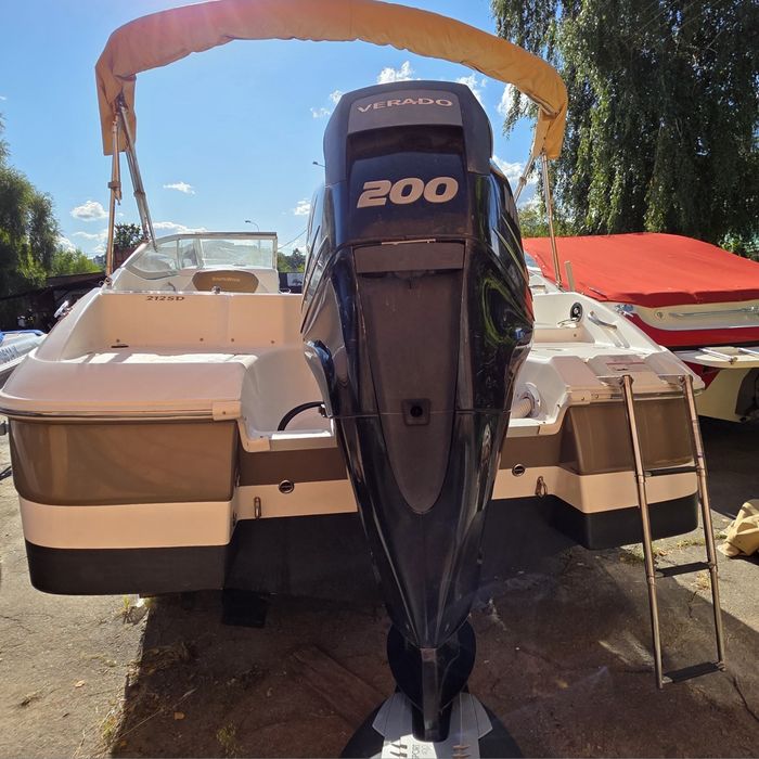 Продам катер 2013 Southwind 212SD