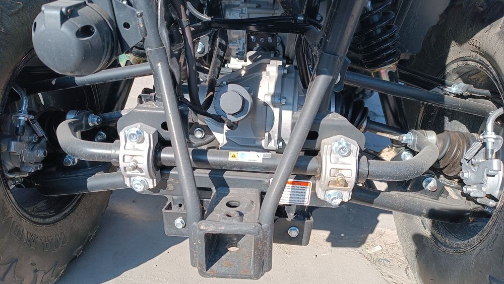 Segway at5l limited eps
