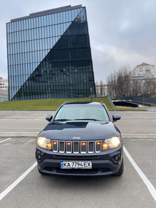 Jeep Compass 2013 MK49