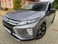 Mitsubishi Eclipse Cross 2018!123000km! Pełna opcja