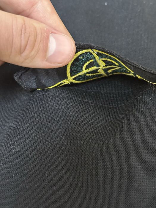 Stone Island, кофта stone island, стонік, зіпка стон, стон айленд, si