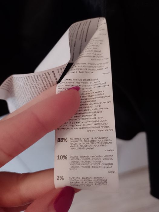 Płaszcz męski wiosenny L stan idealny