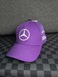 Lewis Hamilton 2022, czapka truckerka Mercedes AMG Petronas Formula 1