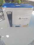 PS5 standard de com leitor de CD