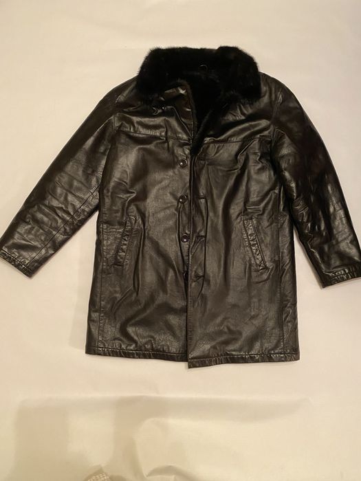 Зимова куртка чоловіча