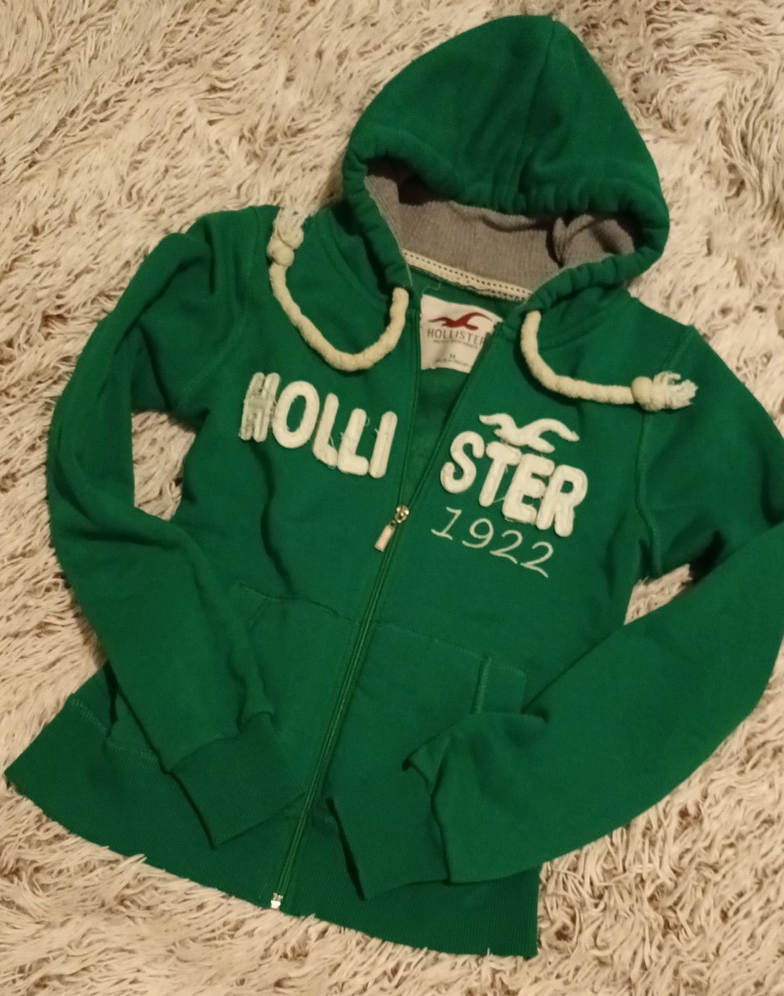 Bluza  z kapturem Hollister