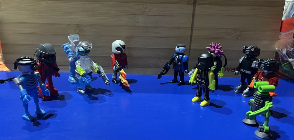 Conjuntos playmobil - vários temas e preços