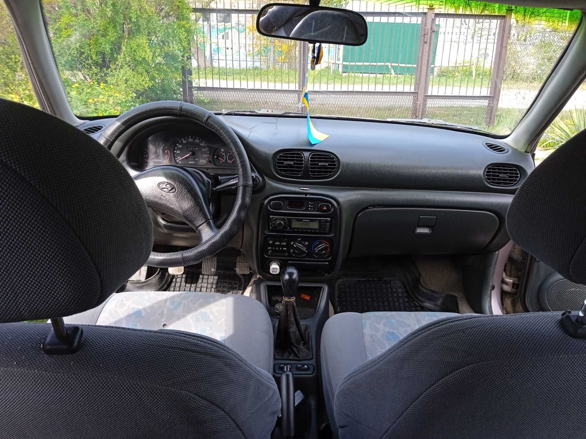 Продам Hyundai accent