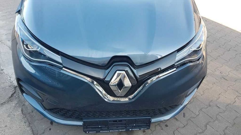 Бампер передний задний Renault Zoe рено зои разборка шрот