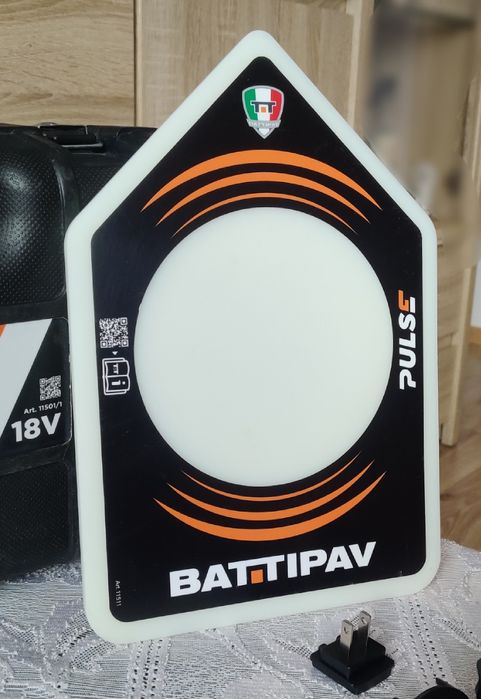 Przyssawka Wibrująca BATTIPAV model PULSE