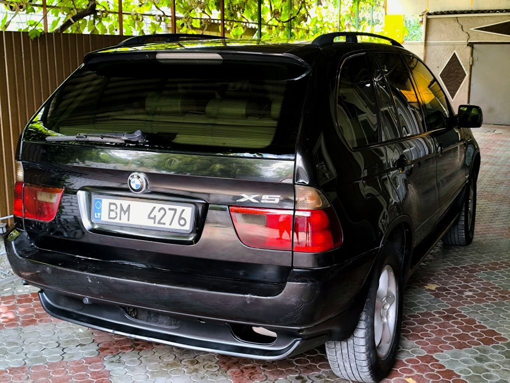Bmw x5 e53 M57 3.0