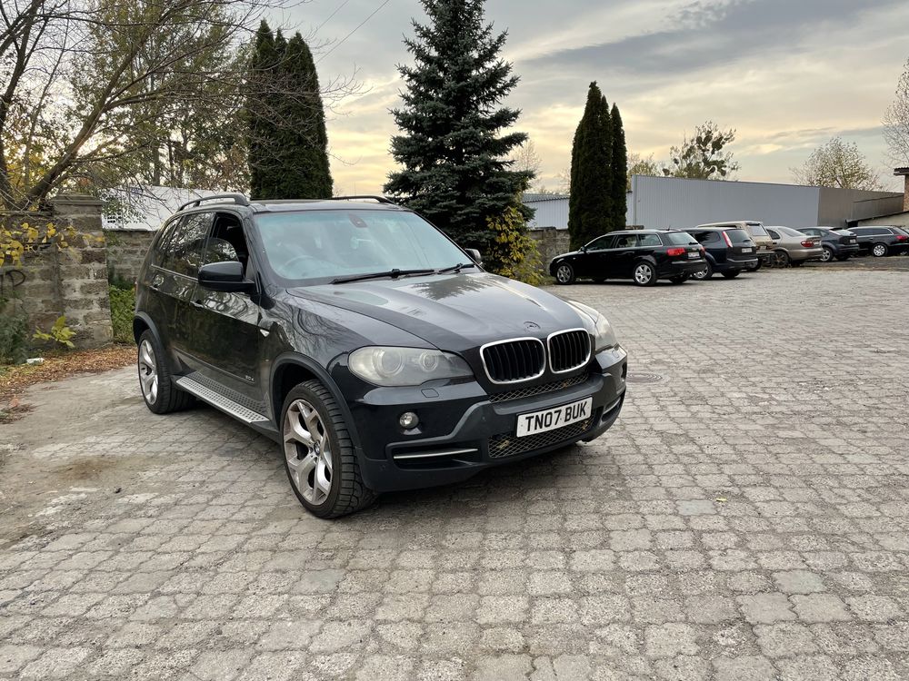 Разборка BMW X5 E53 E70 розбірка запчастини БМВ Х5 Е53 Е70 шрот деталі