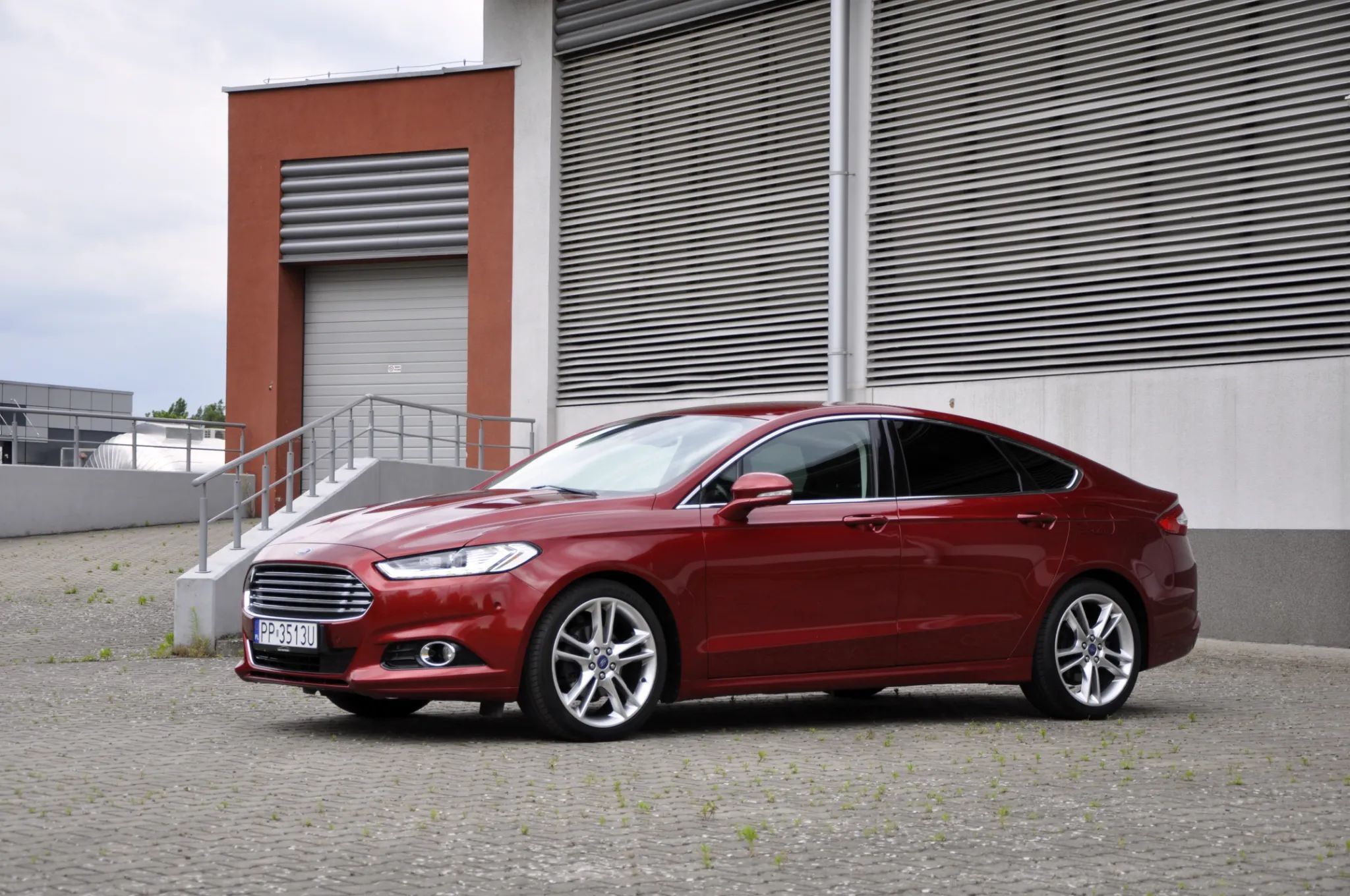 Ford Mondeo FORD MONDEO * 2.0 TDCI * ACC * dynamic LED * sony *