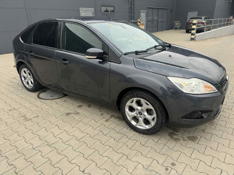 Ford Focus Mk2 2.0 benzyna + LPG 2009r