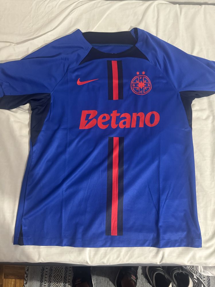 Camisola Alternativa Steau Bucareste 24/25 (Octavian Popescu)