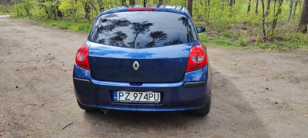 Renault Clio 3 1.6