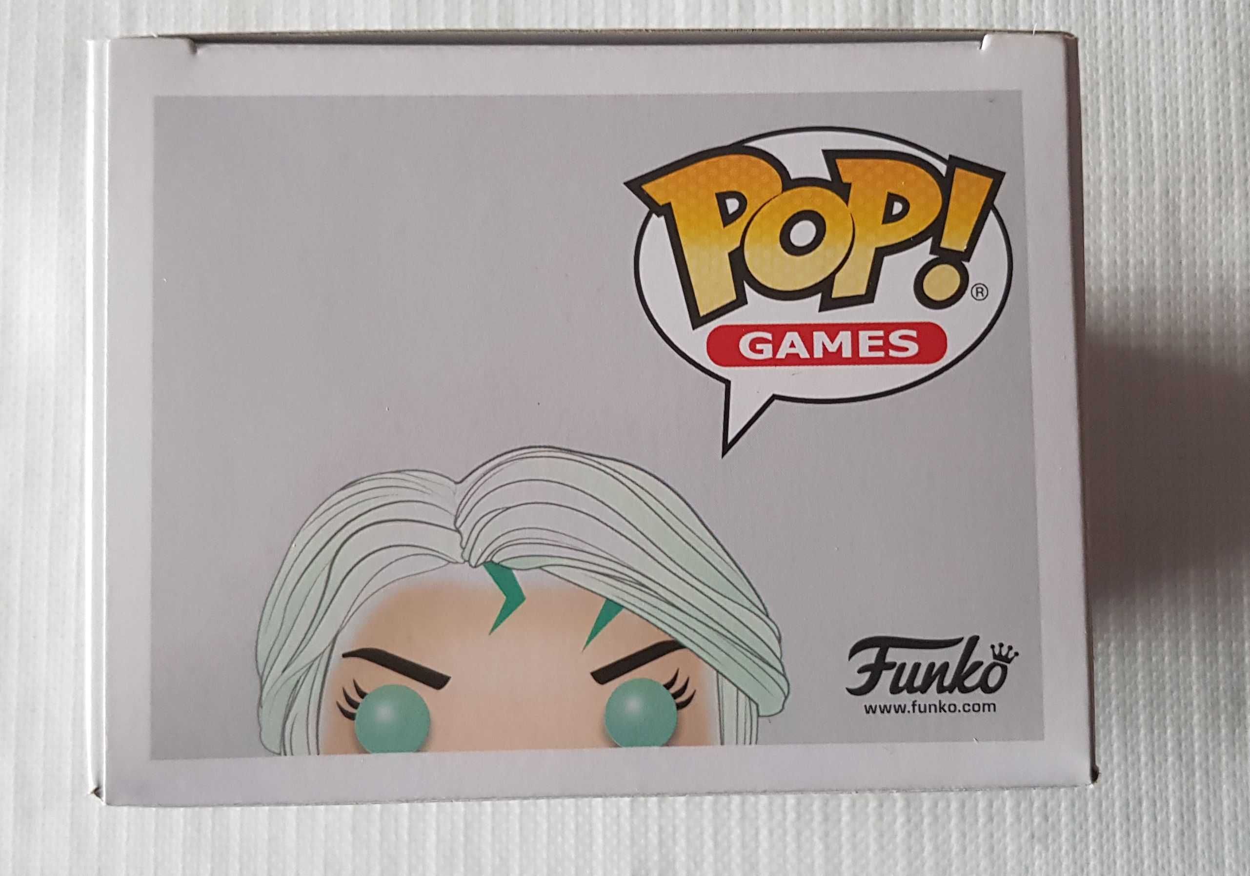 Funko Pop Ciri 150 E3 2019 GITD + hard case