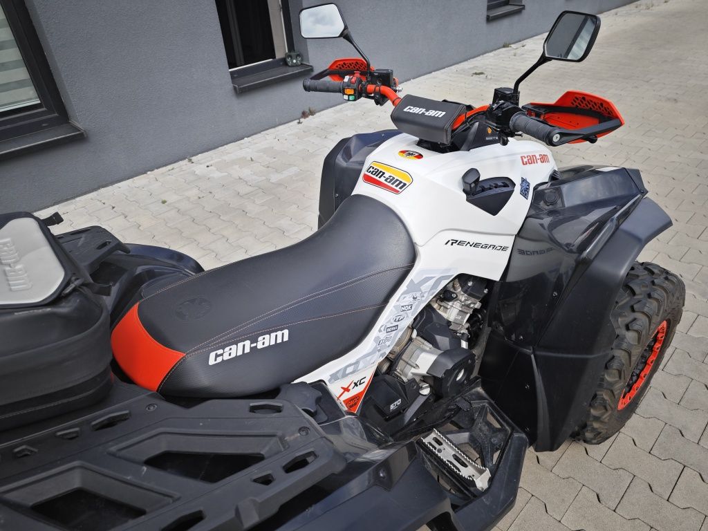 Can am Renegade 570 Xxc