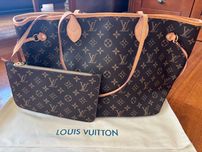 Torebka LV Neverfull MM