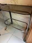 Mesa carrinho de apoio