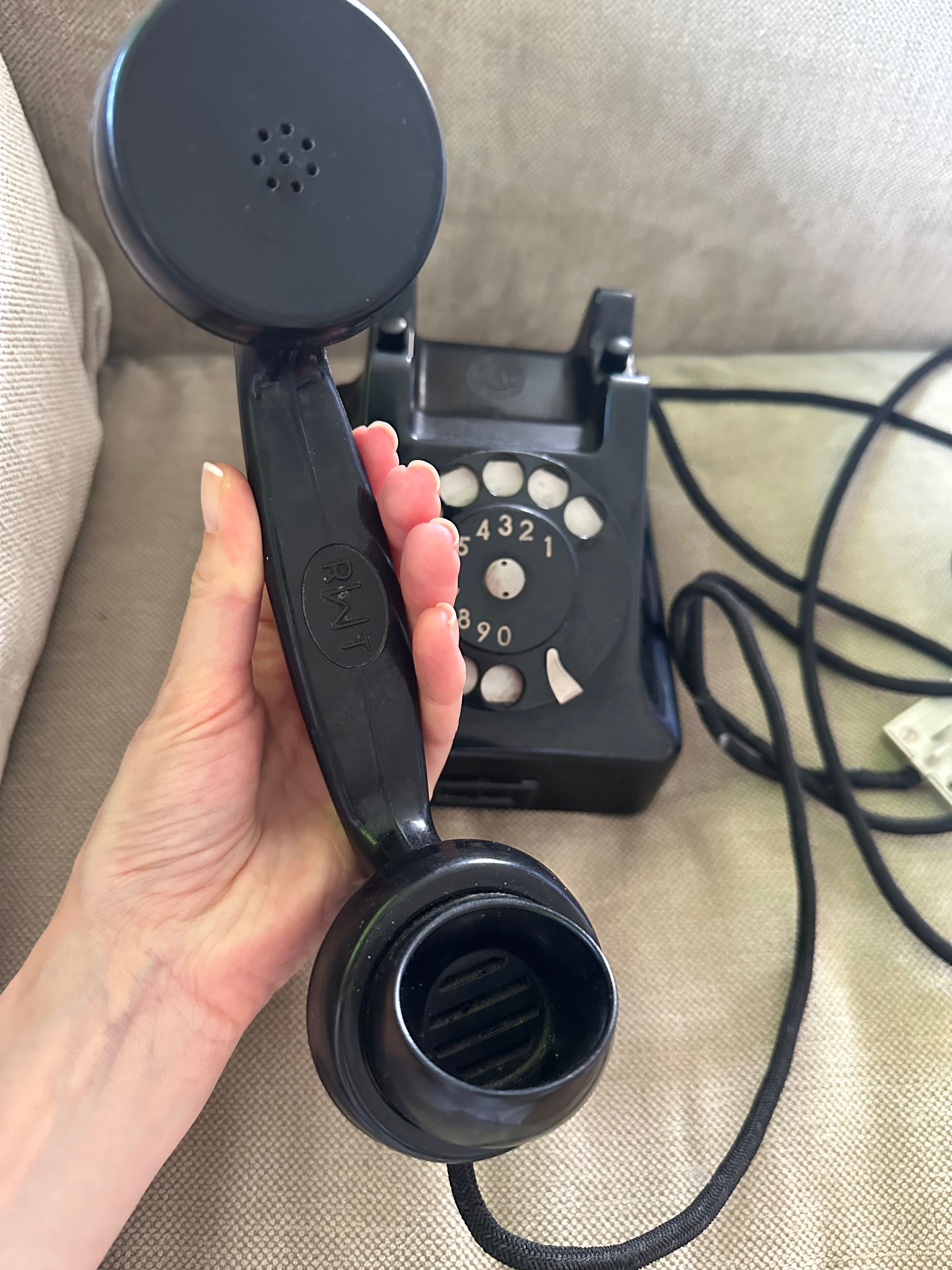 Telefon RWT  CB-49/B-A