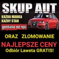 Auto Skup Aut oraz Auto kasacja zlomowaie Rawa Mazowiecka Skierniewice