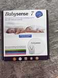Monitor oddechu babysense 7