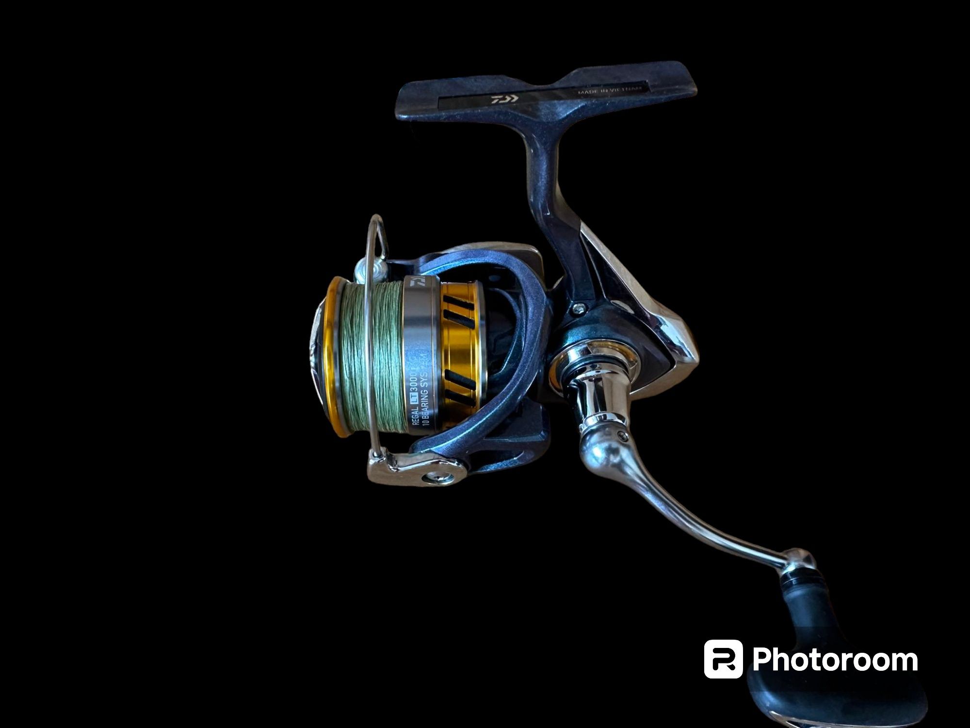 Daiwa Regal LT 3000D-C