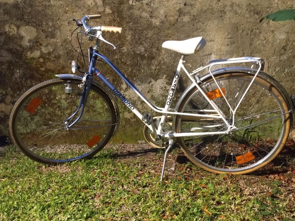 Bicicleta Clássica